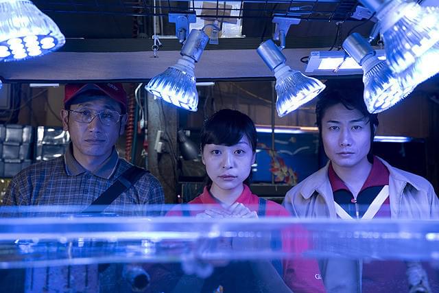 渋川清彦の「神と人との間」の画像