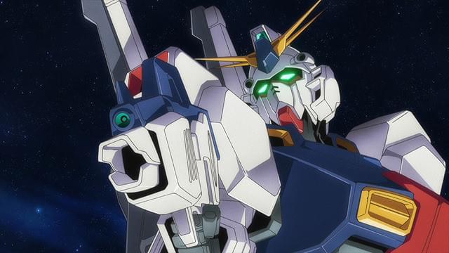 機動戦士ガンダム Twilight AXIS 赤き残影 : 作品情報・声優・キャスト