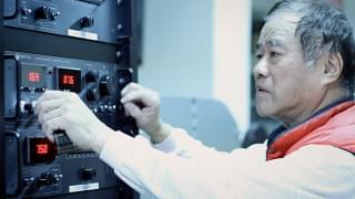 擬音 A FOLEY ARTIST