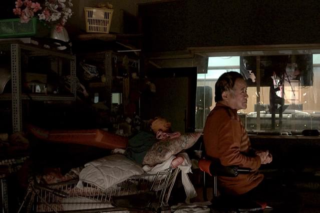 擬音 A FOLEY ARTIST