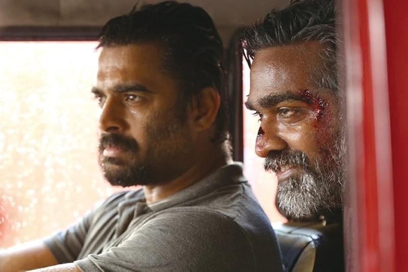 ヴィクラムとヴェーダ Vikram Vedha タミル版