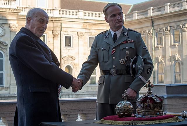 ジェイソン・クラークの「ナチス第三の男」の画像