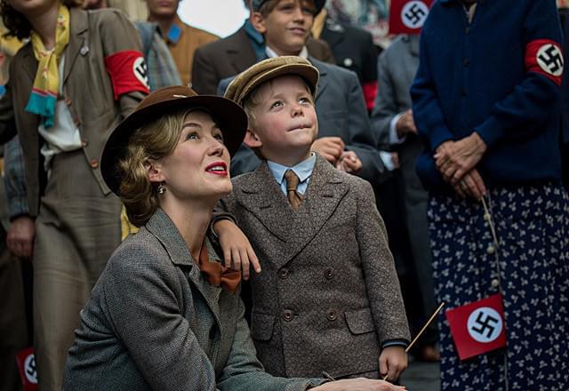 ロザムンド・パイクの「ナチス第三の男」の画像