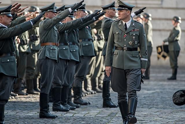 ジェイソン・クラークの「ナチス第三の男」の画像