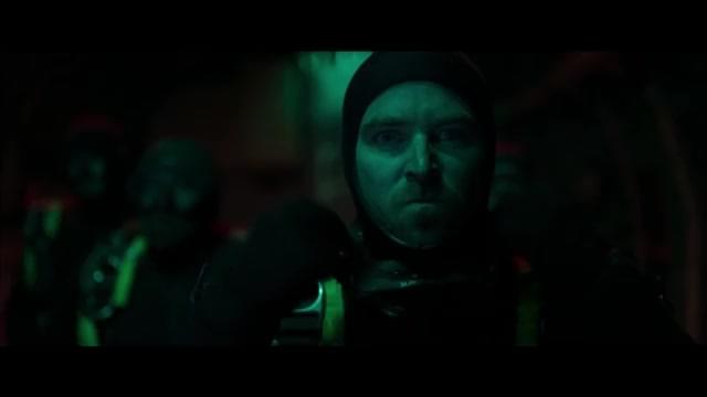 本編映像：金塊奪還へ出発