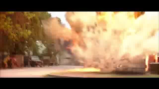 本編映像：逃走劇