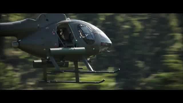 本編映像：空中戦