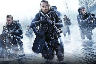 ネイビーシールズ ナチスの金塊を奪還せよ！