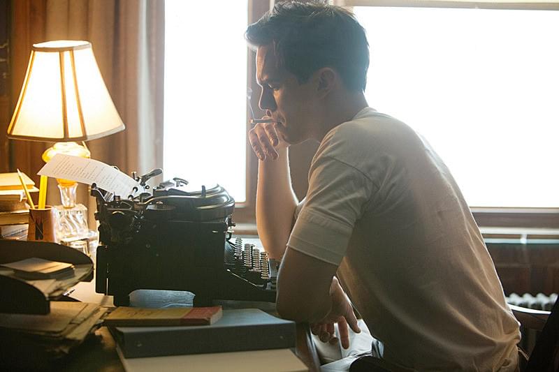 ライ麦畑の反逆児 ひとりぼっちのサリンジャー : 作品情報・キャスト