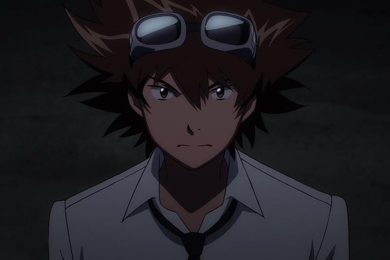 デジモンアドベンチャー tri. 第6章「ぼくらの未来」 : 作品情報・声優