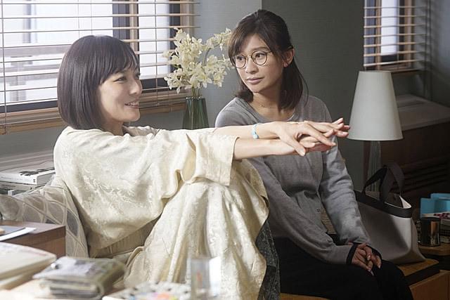 板谷由夏の「SUNNY 強い気持ち・強い愛」の画像