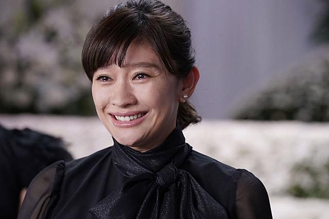 篠原涼子の「SUNNY 強い気持ち・強い愛」の画像