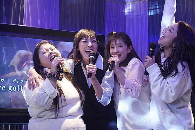 板谷由夏の「SUNNY 強い気持ち・強い愛」の画像