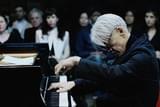 坂本龍一 PERFORMANCE IN NEW YORK: async