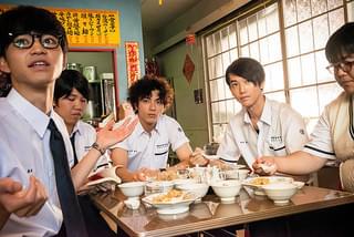 あの頃、君を追いかけた