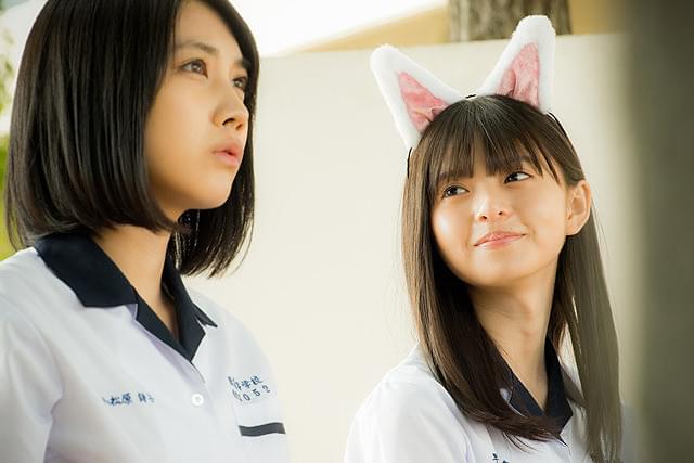 松本穂香の「あの頃、君を追いかけた」の画像