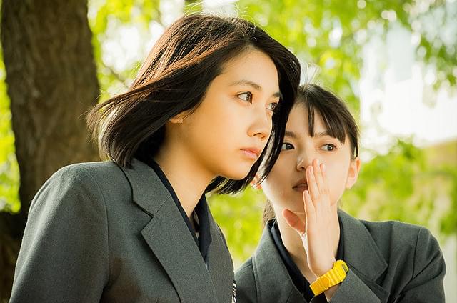 松本穂香の「あの頃、君を追いかけた」の画像