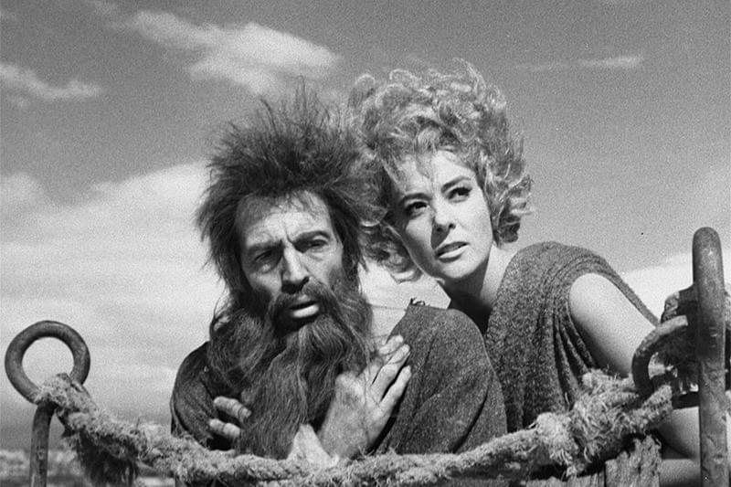 砂漠のシモン : 作品情報・キャスト・あらすじ - 映画.com