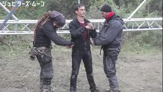 メイキング映像