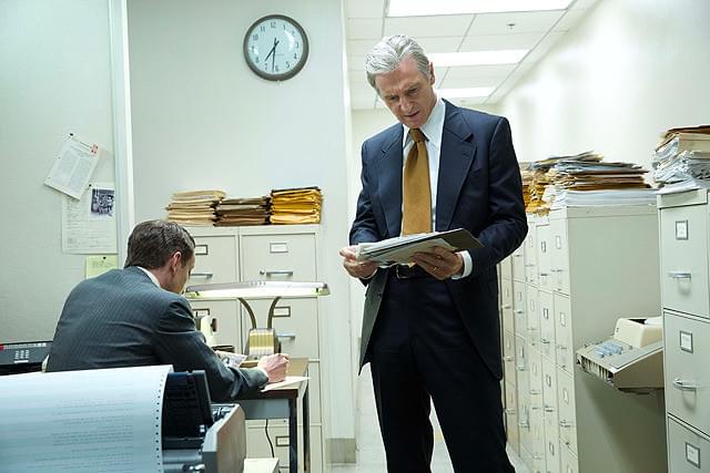 リーアム・ニーソンの「ザ・シークレットマン」の画像