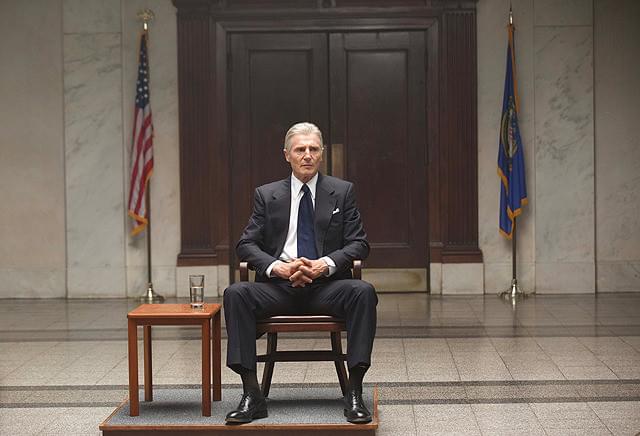 リーアム・ニーソンの「ザ・シークレットマン」の画像