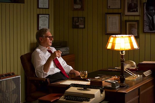 リーアム・ニーソンの「ザ・シークレットマン」の画像