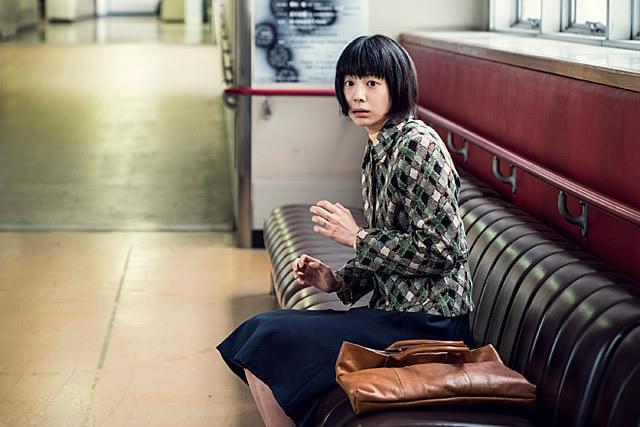 夏帆の「予兆 散歩する侵略者 劇場版」の画像