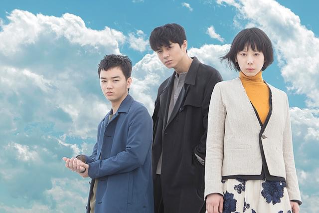 夏帆の「予兆 散歩する侵略者 劇場版」の画像