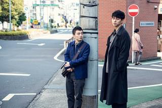 予兆 散歩する侵略者 劇場版