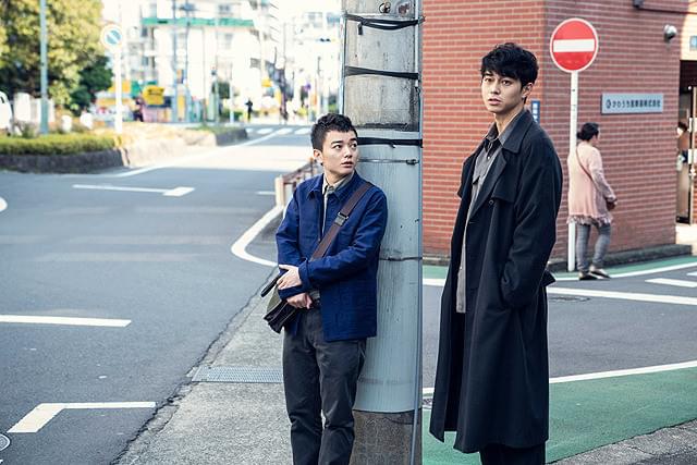 東出昌大の「予兆 散歩する侵略者 劇場版」の画像