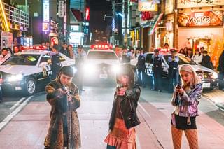 東京ヴァンパイアホテル 映画版