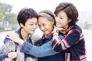 妻の愛、娘の時の予告編・動画