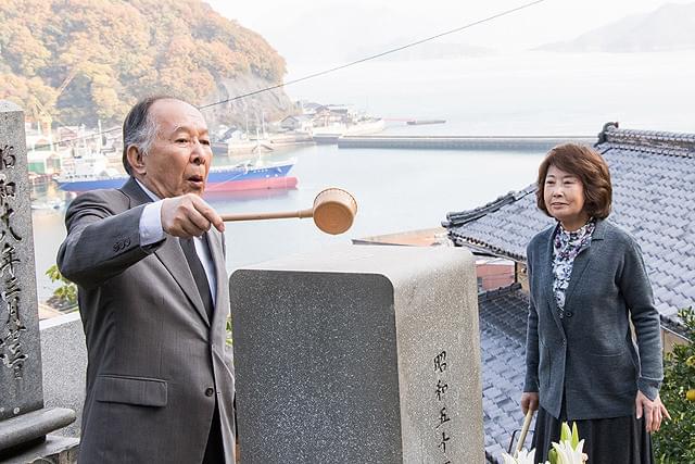 吉行和子の「妻よ薔薇のように 家族はつらいよIII」の画像