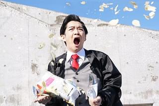 音量を上げろタコ！なに歌ってんのか全然わかんねぇんだよ!!