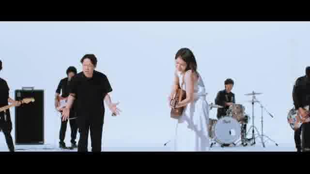 シン＆ふうか「体の芯からまだ燃えているんだ」ミュージックビデオ（ショートver.）