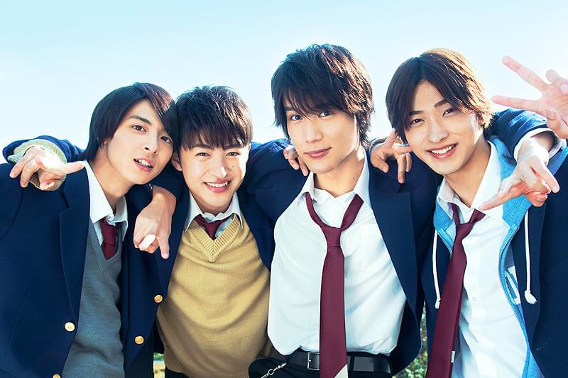 虹色デイズ : 作品情報・キャスト・あらすじ・動画 - 映画.com