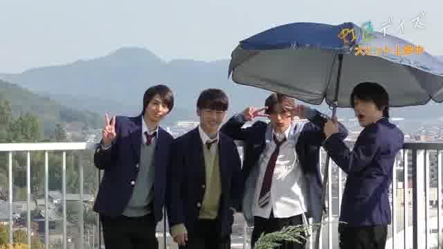 メイキング映像