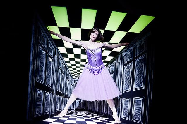 英国ロイヤル・オペラ・ハウス シネマシーズン 2017/18 ロイヤル・バレエ「不思議の国のアリス」