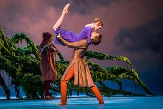 英国ロイヤル・オペラ・ハウス シネマシーズン 2017/18 ロイヤル・バレエ「冬物語」