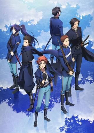 PEACE MAKER 鐵 想道（オモウミチ） : 作品情報・声優・キャスト