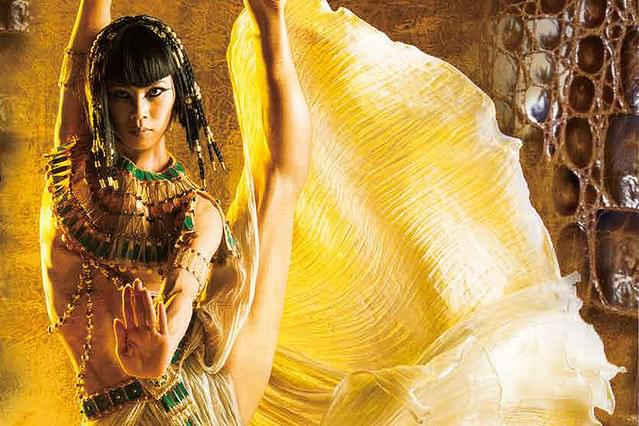 熊川哲也 Kバレエ カンパニー 「クレオパトラ」 in Cinema