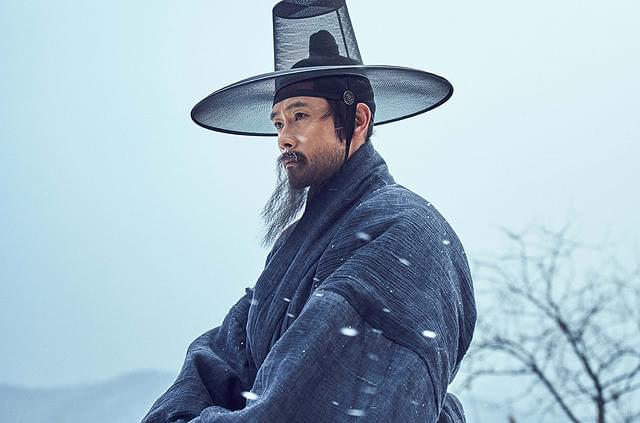 イ・ビョンホンの「天命の城」の画像