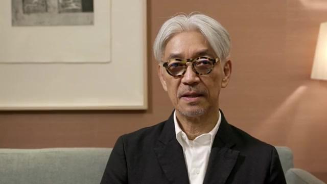 坂本龍一コメント動画