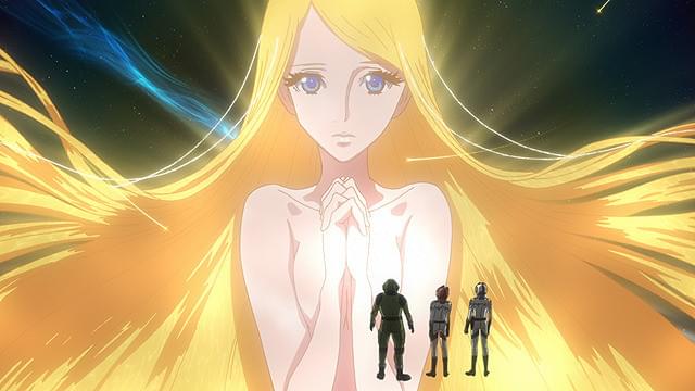 宇宙戦艦ヤマト2202 愛の戦士たち 第四章「天命篇」 : 作品情報・声優