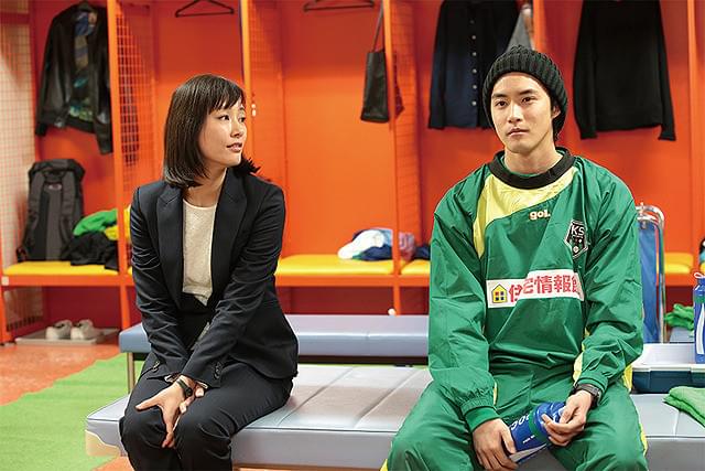 白石隼也の「ホペイロの憂鬱」の画像