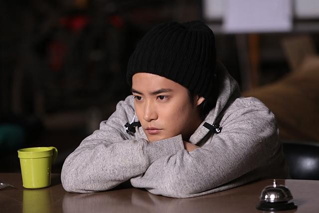 白石隼也の「ホペイロの憂鬱」の画像