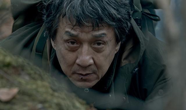 ジャッキー・チェンの「ザ・フォーリナー 復讐者」の画像