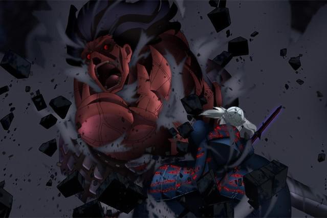 劇場版 Fate/stay night [Heaven's Feel] II. lost butterfly