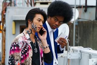 ボーダーライン