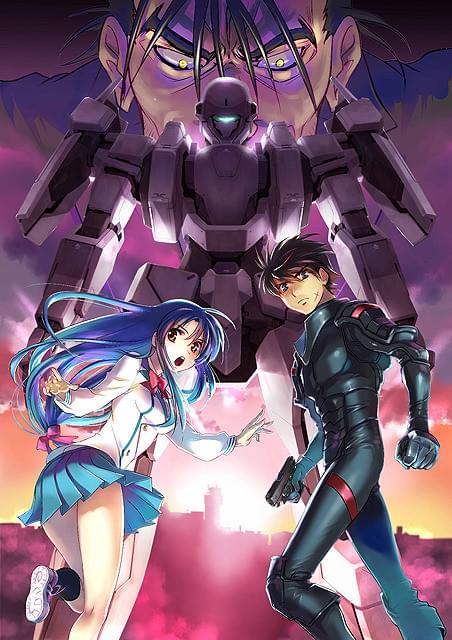 フルメタル・パニック！ ボーイ・ミーツ・ガール : 作品情報・声優